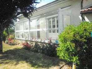 House With 3 Bedrooms in Montbron, With Furnished Garden