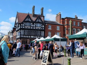 The Rudyard Suite - Premier Serviced Accommodation