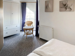 Deichblick Dornum in Dornum