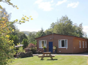 Woodland Chestnut Lodge