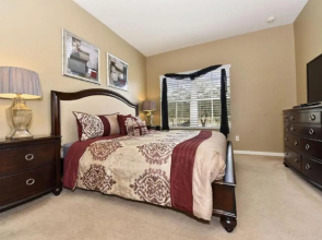 Two-Bedroom Apartment Davenport