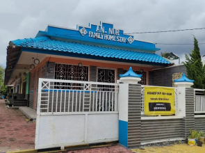 OYO 90369 An Nur Family Homestay Syariah