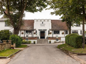 Thorpeness Golf Club and Hotel