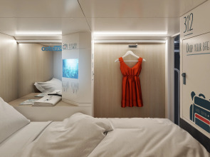 Хостел Ostelzzz 