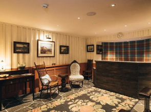 The Cluanie Inn