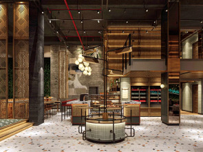 Tribe Bali Kuta Beach