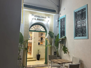 Hotel Dar Al Madina