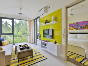 Отель Cassia Phuket, part of Banyan Group