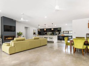 A Perfect Stay Copper Sands