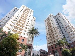 Apartemen Puncak Marina