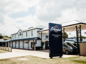 Colonial Motel Richmond