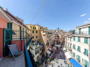 ALTIDO Sciarita nel Cuore di Vernazza Splendido
