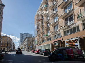 ShortStayPoland Nowogrodzka (B26)