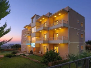 Notos Heights Hotel and Suites