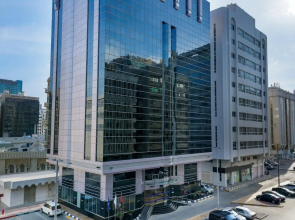 Kingsgate Hotel Abu Dhabi