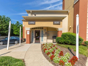 Extended Stay America Suites Washington DC Falls Church