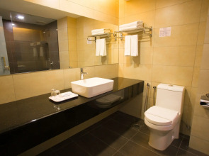 Prescott Hotel KL Medan Tuanku