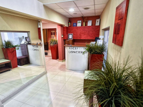 Balkan Hotel Garni