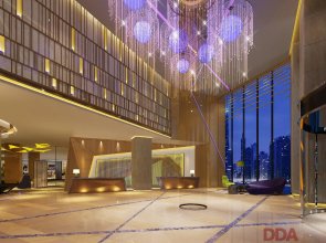 Huailai wanyue jianguo hotel