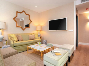 Luxury Apartment Near Torre del Oro Betis Xvii