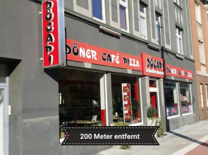 Arena Zimmervermietung