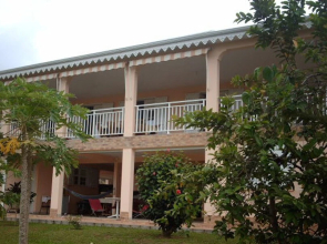 Apartment With 2 Bedrooms In Le Lamentin With Wonderful Mountain View Furnished Garden And Wifi