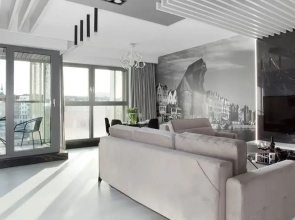 Luxury Apartment Granaria