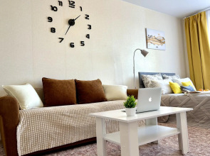 Апартаменты Четыре Сезона на ул. Энтузиастов, д.13