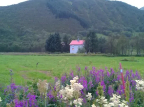 Lofoten Hillside Lodge