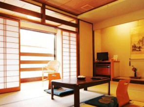 Yuyado Onsen Taiyokan