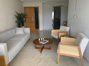 Apartamento em condomínio de alto luxo! 3 suítes - 140m