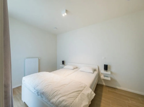 New-build Apartment Near the City Center