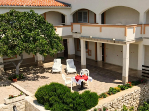 Poolhouse - Close to the sea - A3