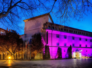 Hotel Monasterio Benedictino.