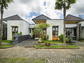 Villa Garden Umah D'Kampoeng