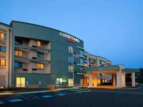 Courtyard Burlington Mt. Holly Westampton