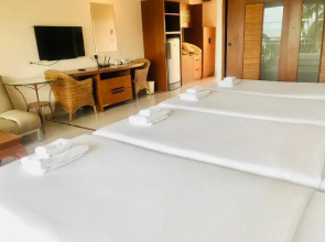 Bella Villa Cabana