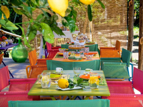 Relais Correale Rooms & Garden