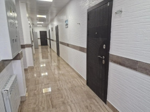 Апартаменты на улице Березовая