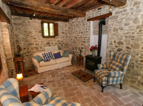 Cottage in Lisciano Niccone With Swimming Pool