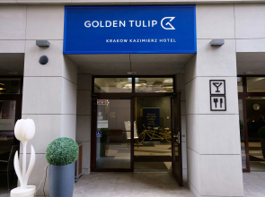 Golden Tulip Krakow Kazimierz