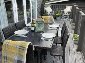 Crib Goch Holiday Cabin Snowdonia