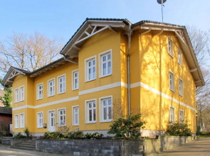Apartment Buchfink Zinnowitz