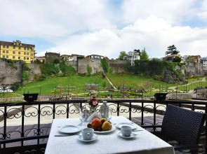 Zağnos Paşa Konaklari