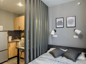 JustAparts (ДжастАпартс) на улице Сколковская