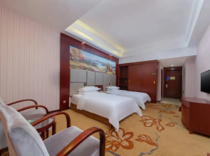 Vienna Hotel Dongguan Houjie Shanmei Subway Station Branch