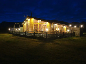 Eyjar Fishing Lodge