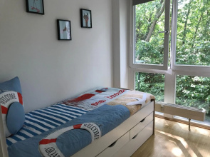 Neue FEWO Juventia (87 m²) - Neuseenland ganz nah!