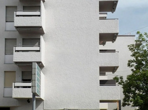 Visionapartments Zurich Binzmühlestrasse 50