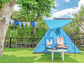 Gapyeong Amanda Kids Glamping